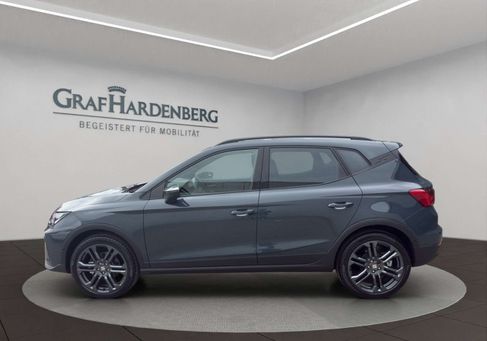 Seat Arona, 2026