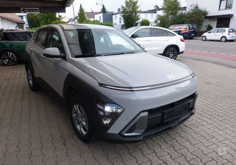 Hyundai Kona, 2024