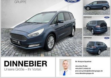 Ford Galaxy, 2019