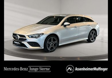Mercedes-Benz CLA 250, 2022