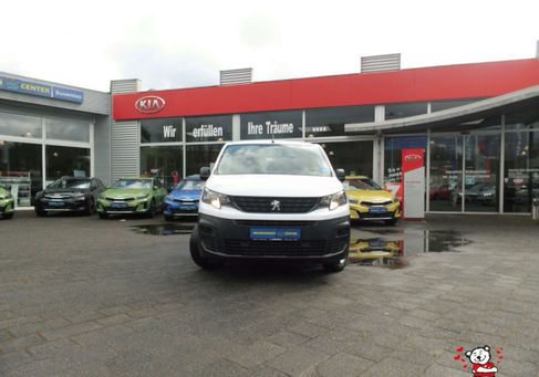 Peugeot Partner, 2022