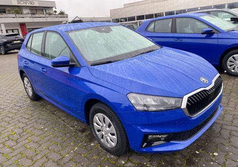 Skoda Fabia, 2024