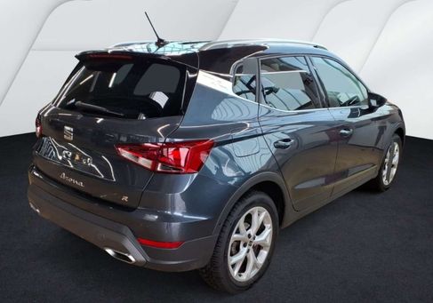 Seat Arona, 2025