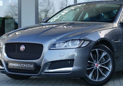 Jaguar XF, 2019