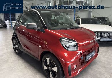 Smart ForTwo, 2023
