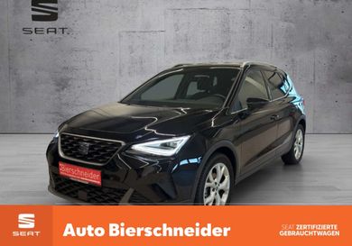 Seat Arona, 2025
