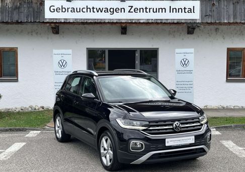 Volkswagen T-Cross, 2022