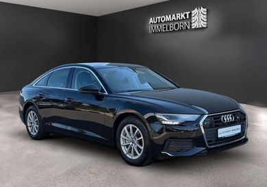 Audi A6, 2023