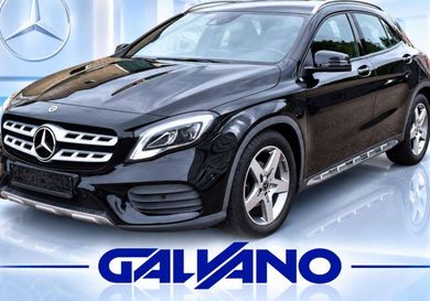 Mercedes-Benz GLA 200, 2019