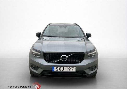 Volvo XC40, 2018 2