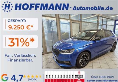 Skoda Fabia, 2024
