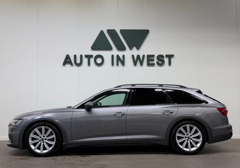 Audi A6 Allroad, 2021