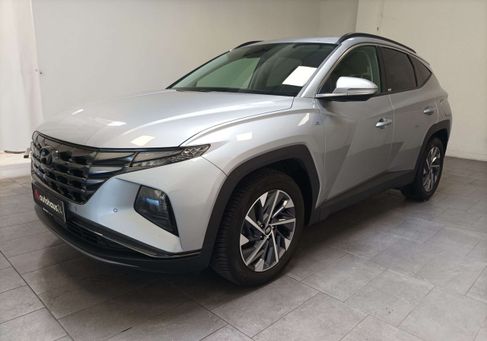 Hyundai Tucson, 2021