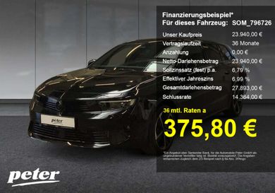 Opel Astra, 2024
