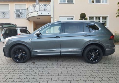 Volkswagen Tiguan Allspace, 2021