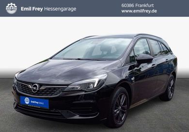 Opel Astra, 2019