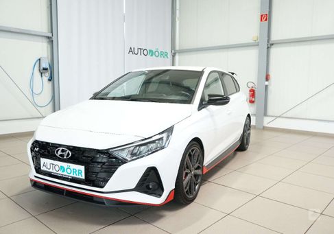 Hyundai i20, 2022