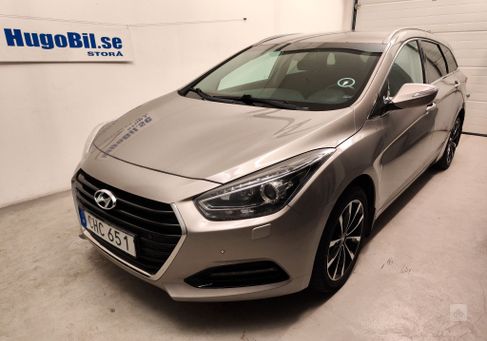 Hyundai i40, 2016