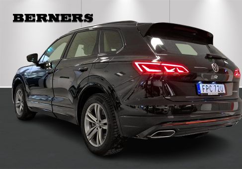 Volkswagen Touareg, 2023