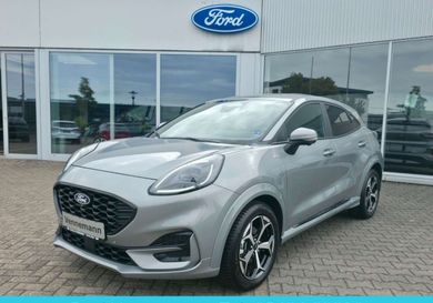 Ford Puma, 2025