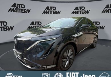 Nissan Ariya, 2023