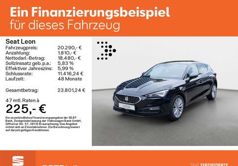 Seat Leon, 2021