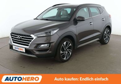 Hyundai Tucson, 2018
