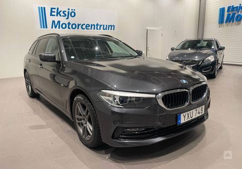 BMW 520, 2018