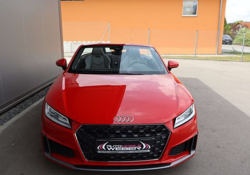 Audi TT, 2020