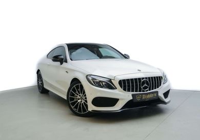 Mercedes-Benz C 300, 2017