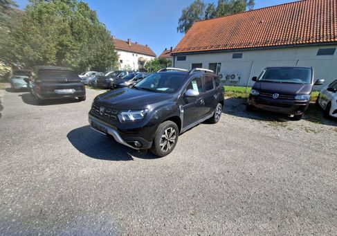 Dacia Duster, 2022 2