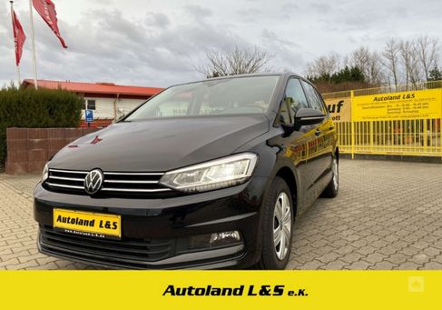 Volkswagen Touran, 2022