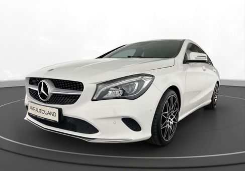 Mercedes-Benz CLA 180, 2018