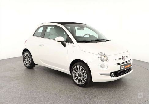 Fiat 500C, 2023