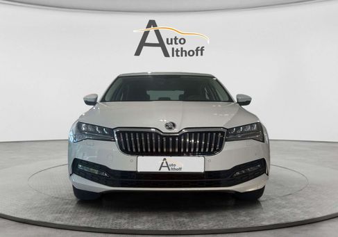 Skoda Superb, 2021