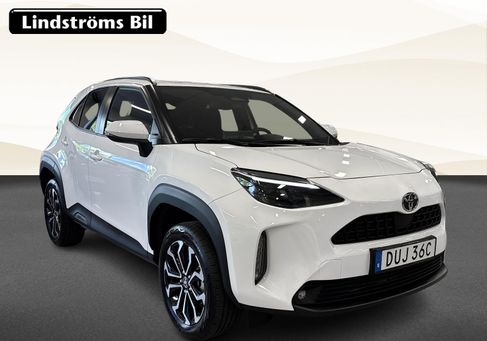 Toyota Yaris Cross, 2025 2