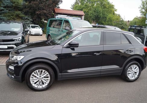 Volkswagen T-Roc, 2019