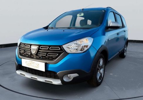 Dacia Lodgy, 2018