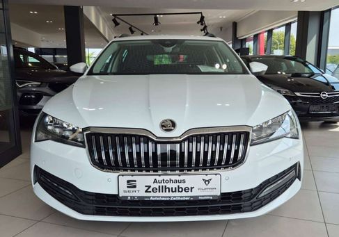 Skoda Superb, 2022