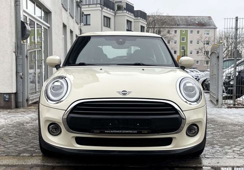 MINI ONE, 2020