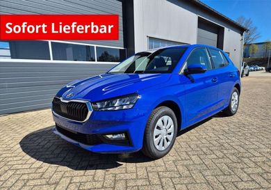 Skoda Fabia, 2026