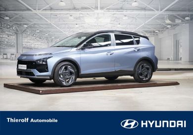 Hyundai Bayon, 2025