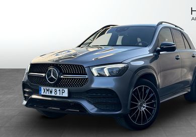 Mercedes-Benz GLE 350, 2022