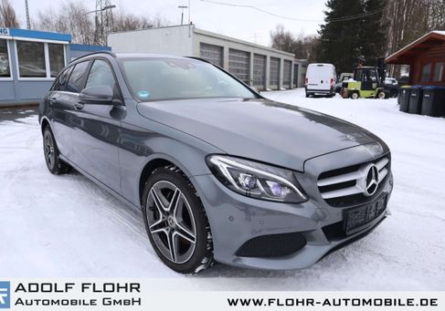 Mercedes-Benz C 250, 2018