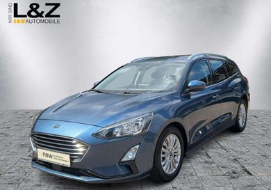 Ford Focus, 2021