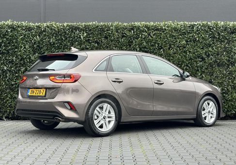 Kia Cee'd, 2019