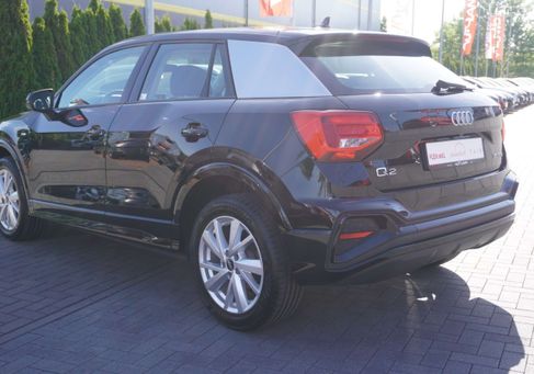 Audi Q2, 2021 3