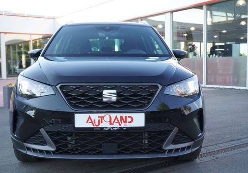 Seat Arona, 2024