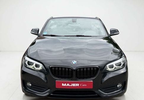 BMW 218, 2021