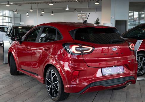 Ford Puma, 2021 3